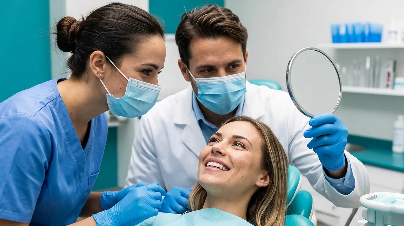 Complete care under one roof at D'Arcy Dental Okotoks